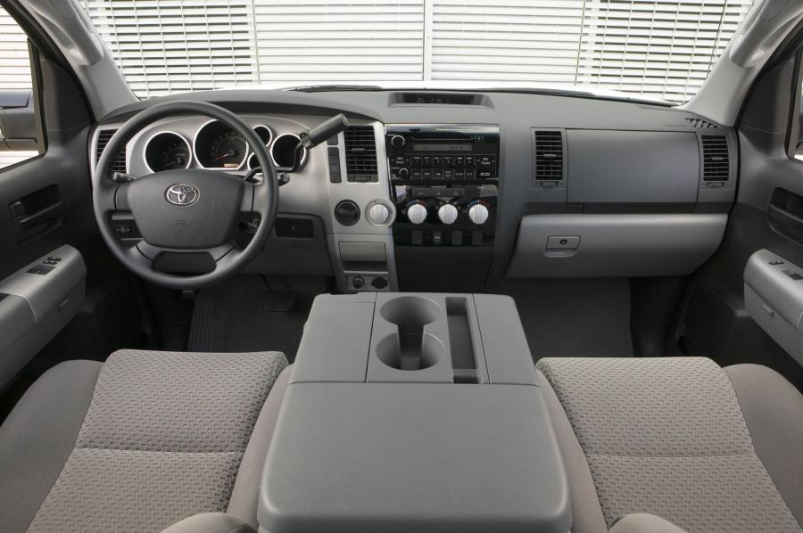  Toyota Tundra 2007 года  (фото 52 из 100)